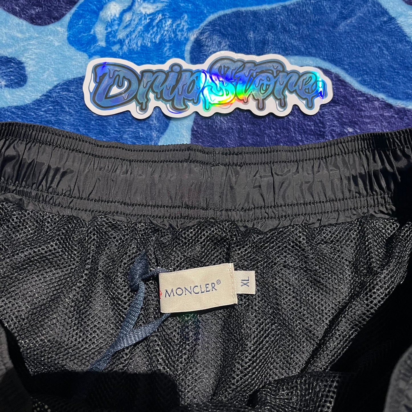 Short de baño Moncler XL