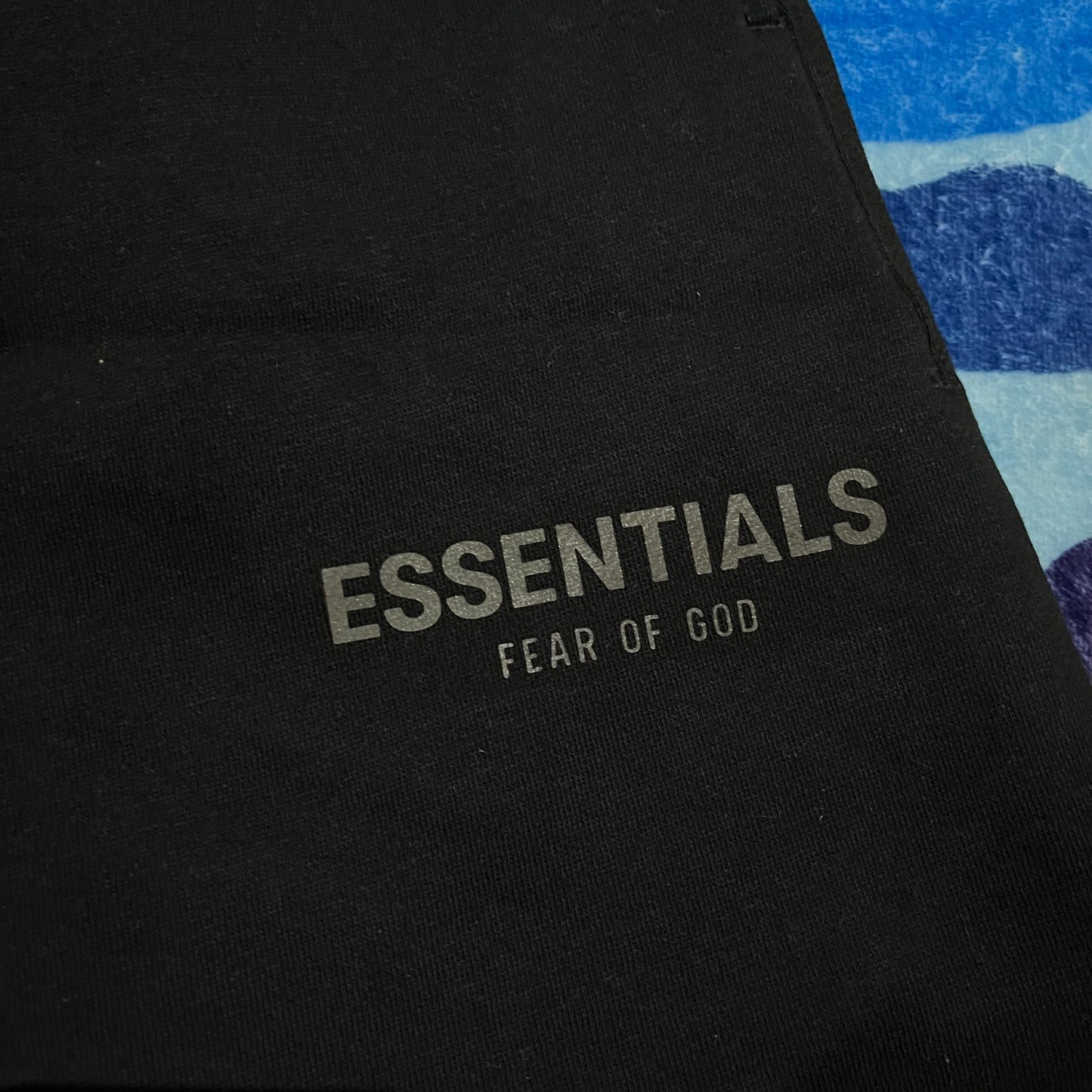 Short Essentials Negro M