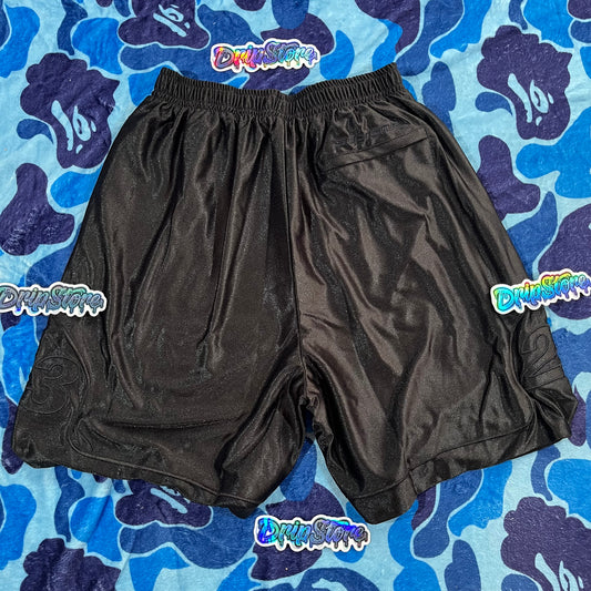 Supreme Jordan Warm Up Short Black