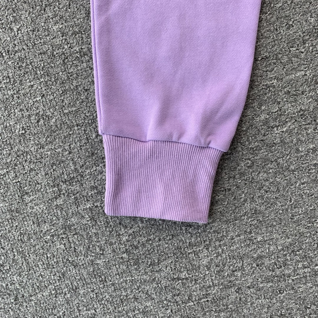 SP5DER ACAI HOODIE PURPLE-Drip Store Argentina