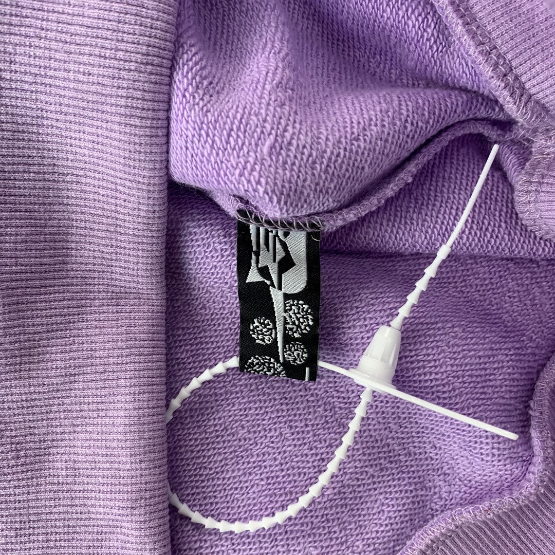 SP5DER ACAI HOODIE PURPLE-Drip Store Argentina