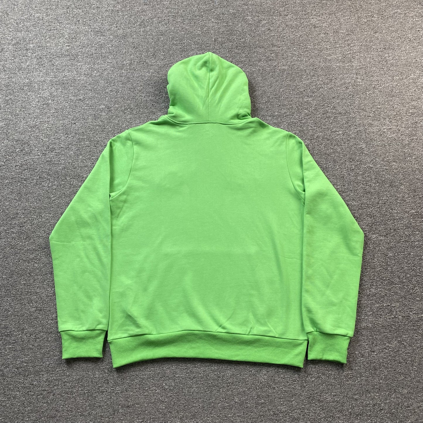 SP5DER LEGACY HOODIE GREEN-Drip Store Argentina