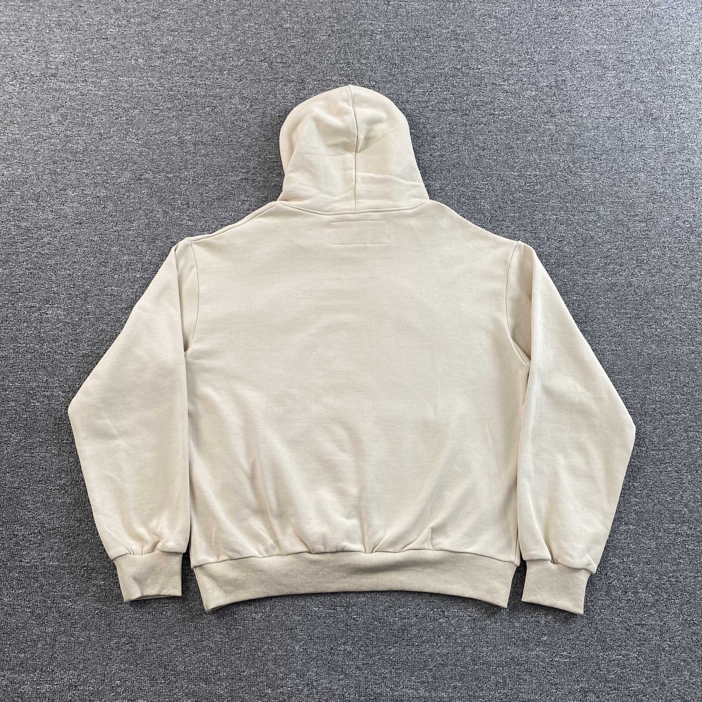 Sp5der OG Web V2 Hoodie Cream