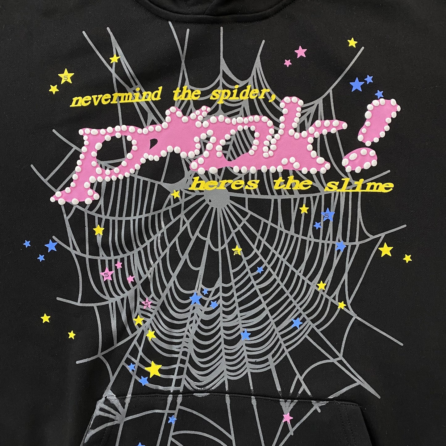 sp5der-pnk-hoodie-black-2-Drip Store Argentina