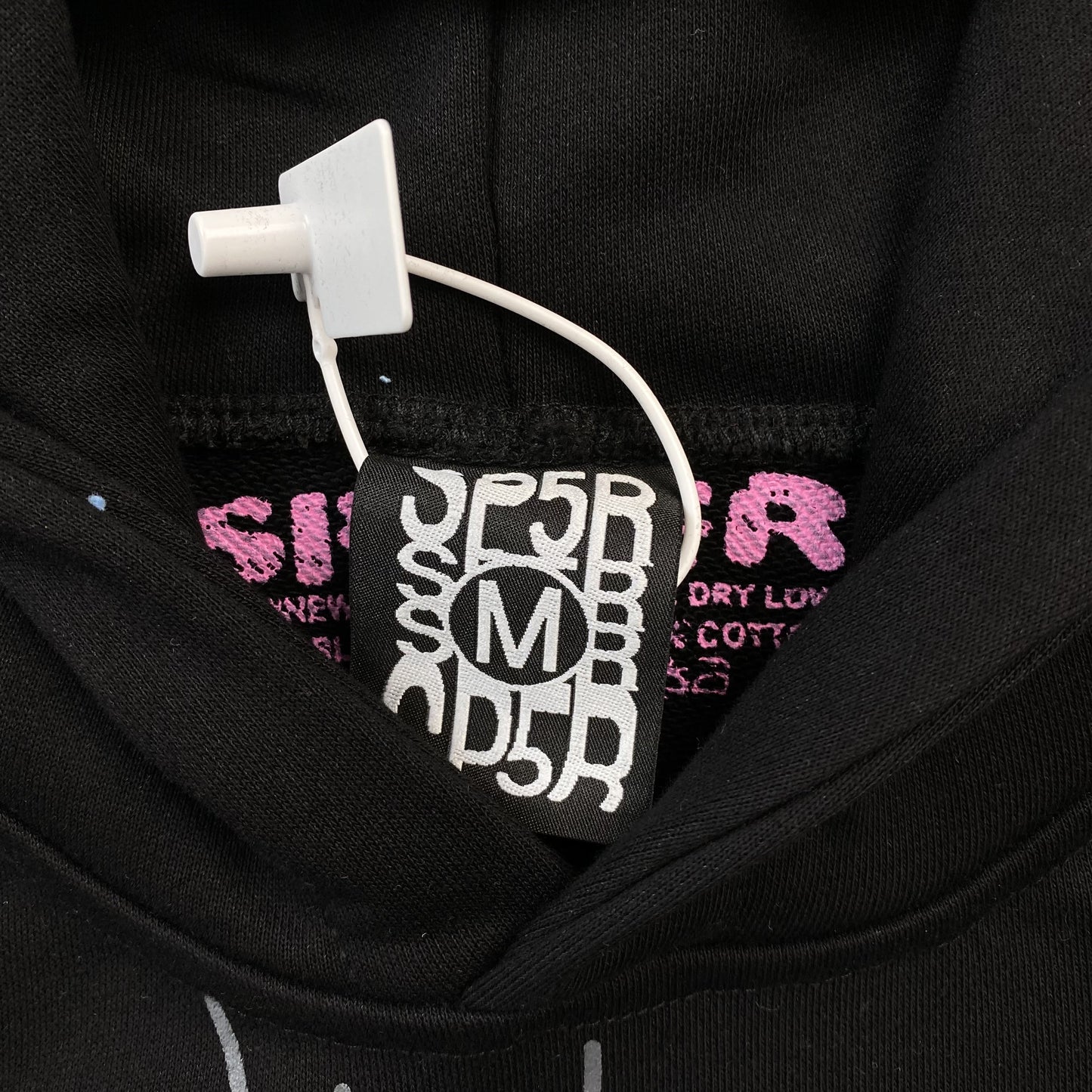 sp5der-pnk-hoodie-black-5-Drip Store Argentina