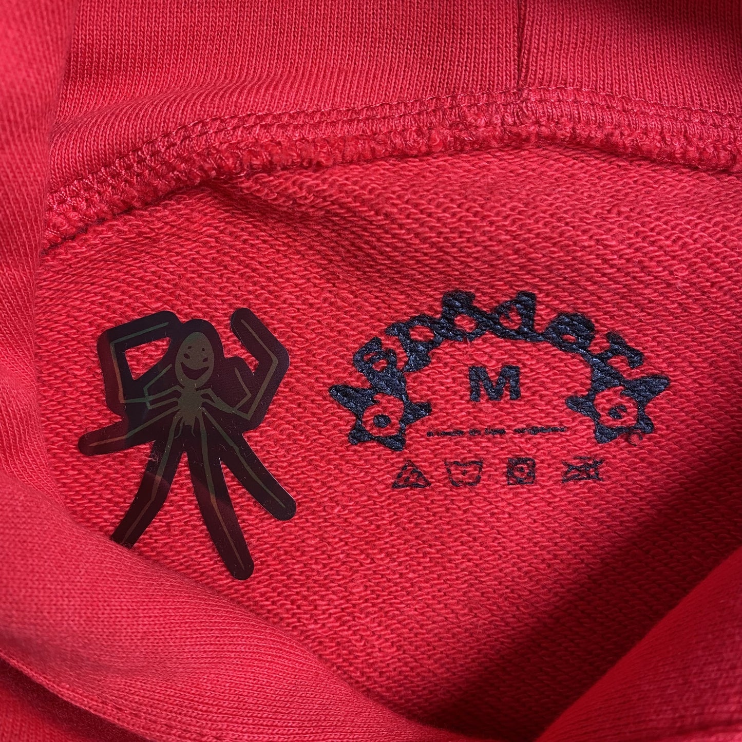 sp5der-pnk-v2-hoodie-red-3-Drip Store Argentina