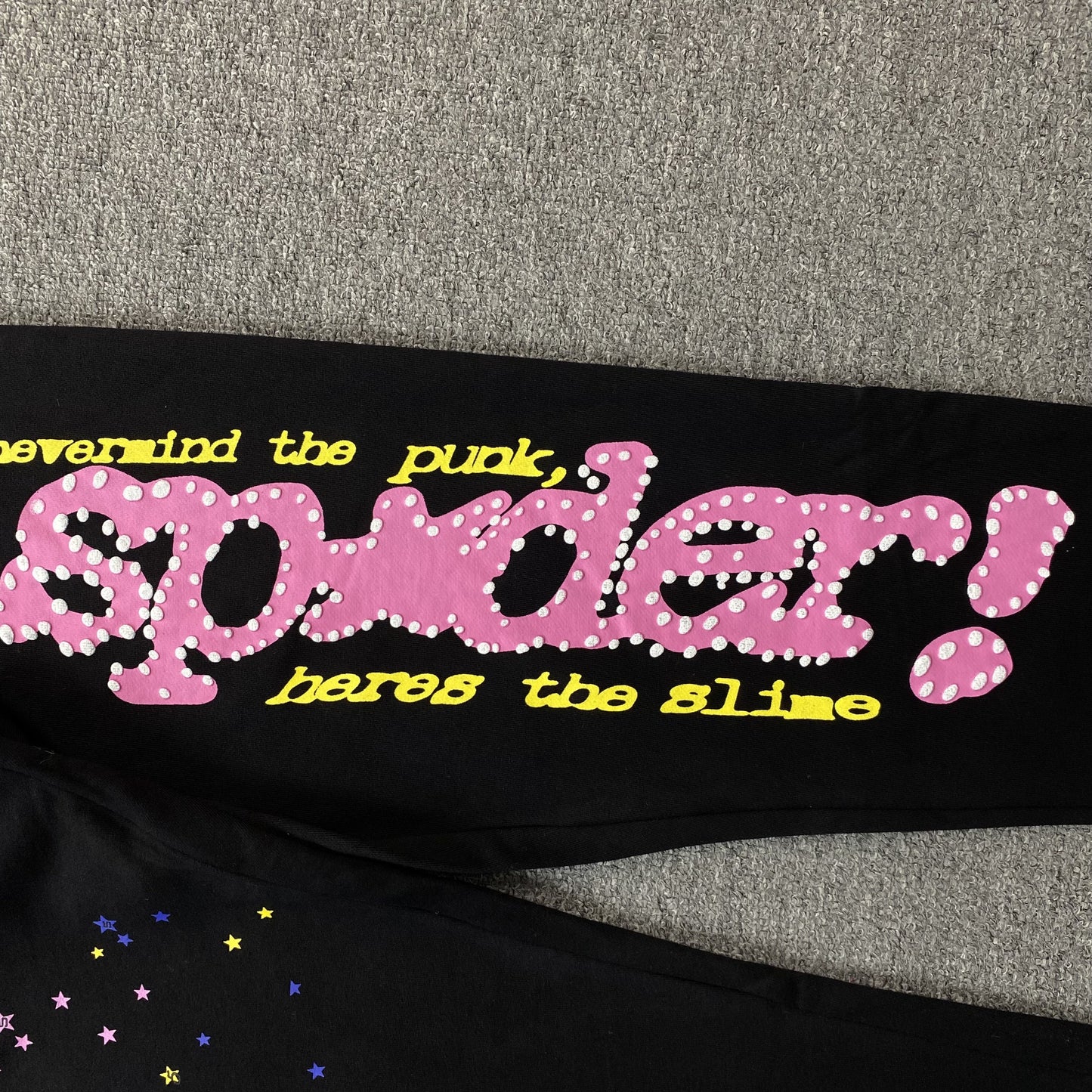 sp5der-pnk-v2-sweatpants-black-3-Drip Store Argentina