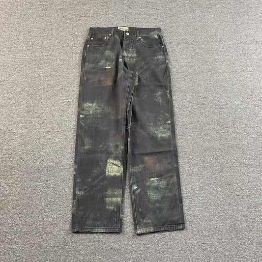 Stussy Big Ol' Stenpat Jeans Camo