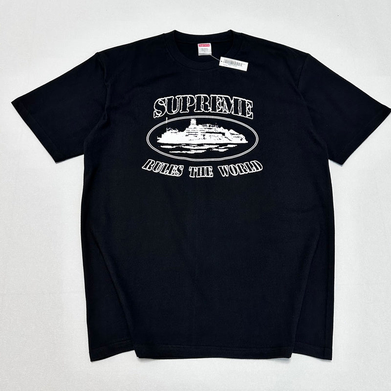 supreme-corteiz-rules-the-world-tee-black-Drip Store Argentina