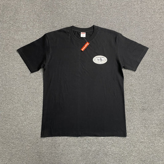 Supreme Dalmatian Tee Black