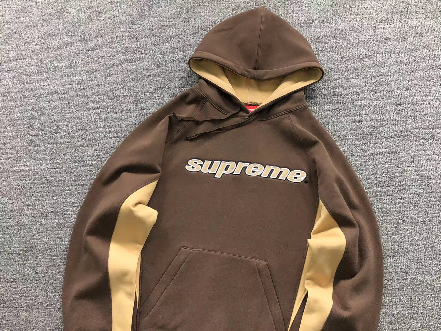 supreme-division-hoodie-brown-6-Drip Store Argentina
