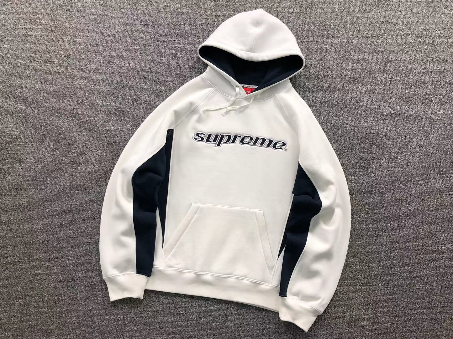supreme-division-hoodie-natural-Drip Store Argentina
