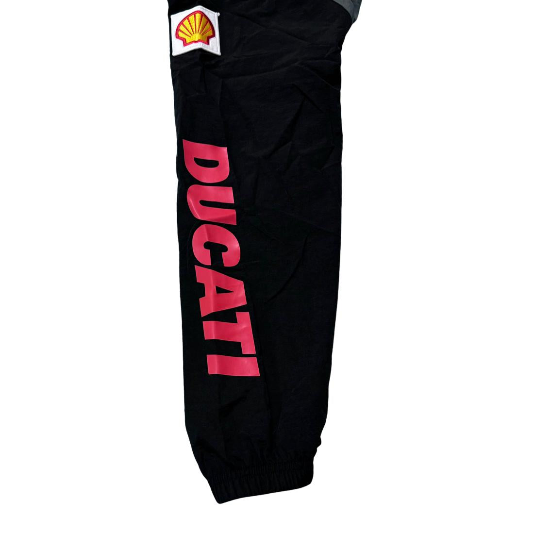 Supreme Ducati Track Jacket Black