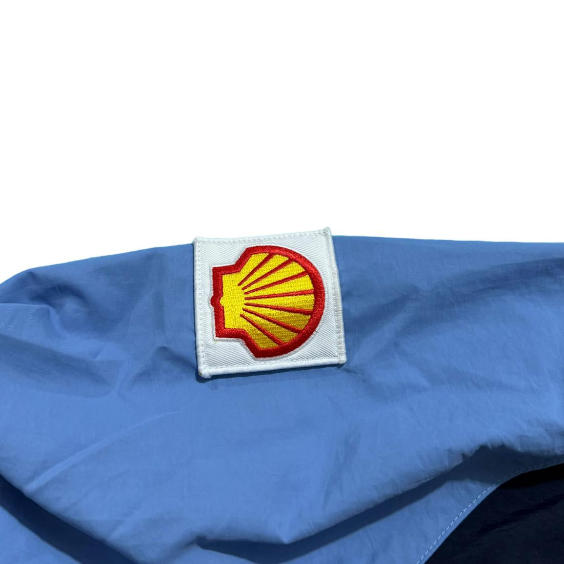 Supreme Ducati Track Jacket Light Blue