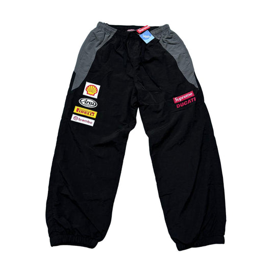 Supreme Ducati Track Pant Black
