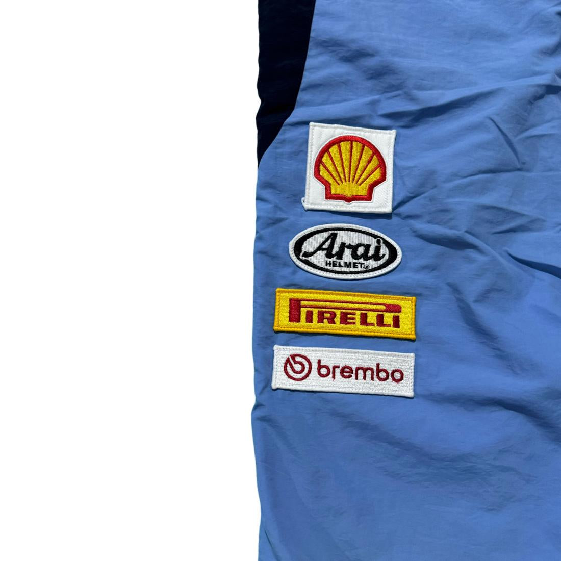 Supreme Ducati Track Pant Light Blue