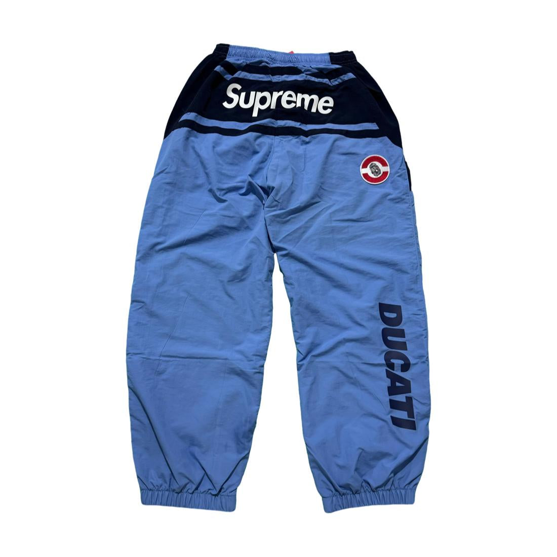 Supreme Ducati Tracksuit Light Blue