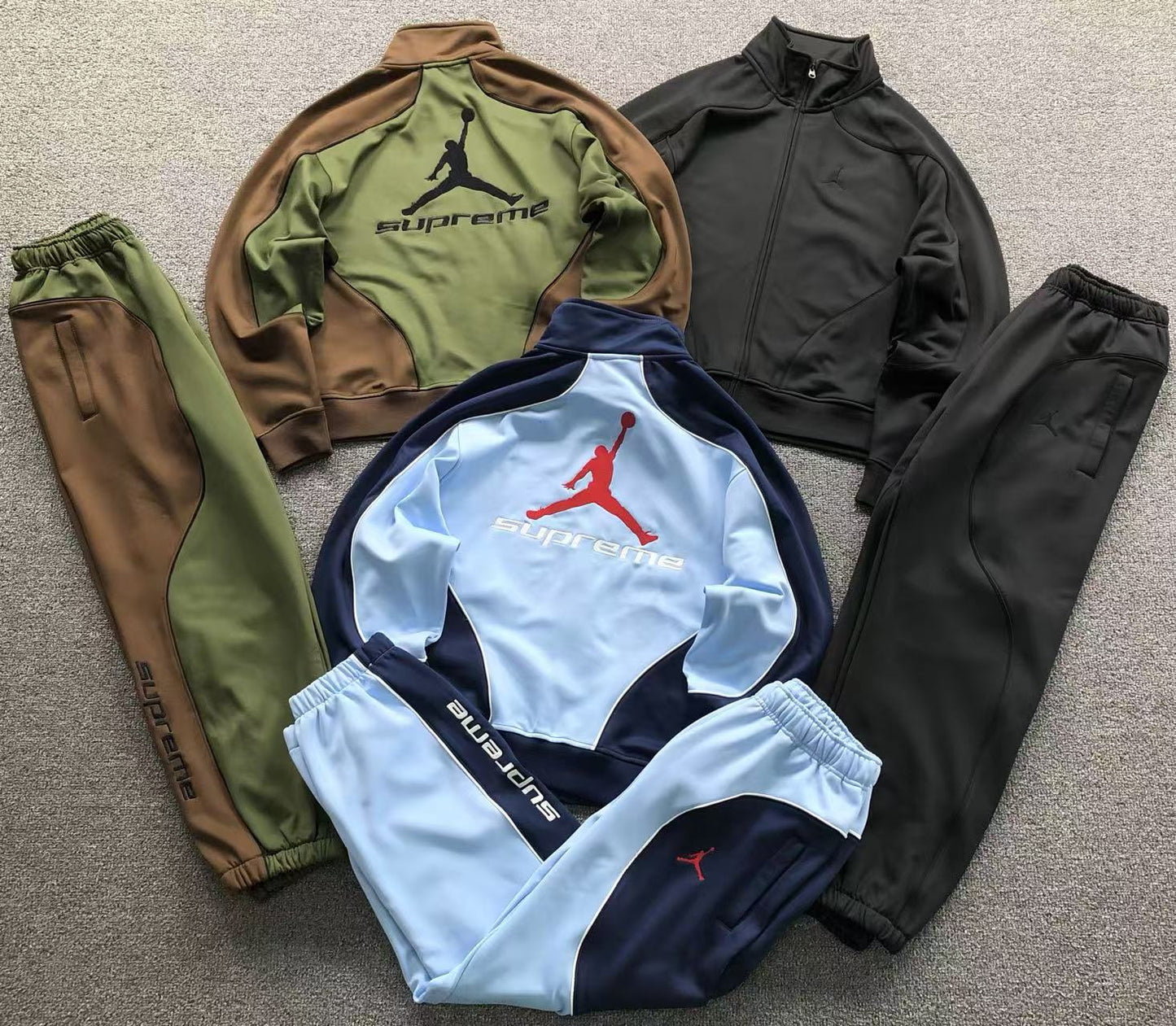 supreme-jordan-tricot-track-jacket-olive-11-Drip Store Argentina