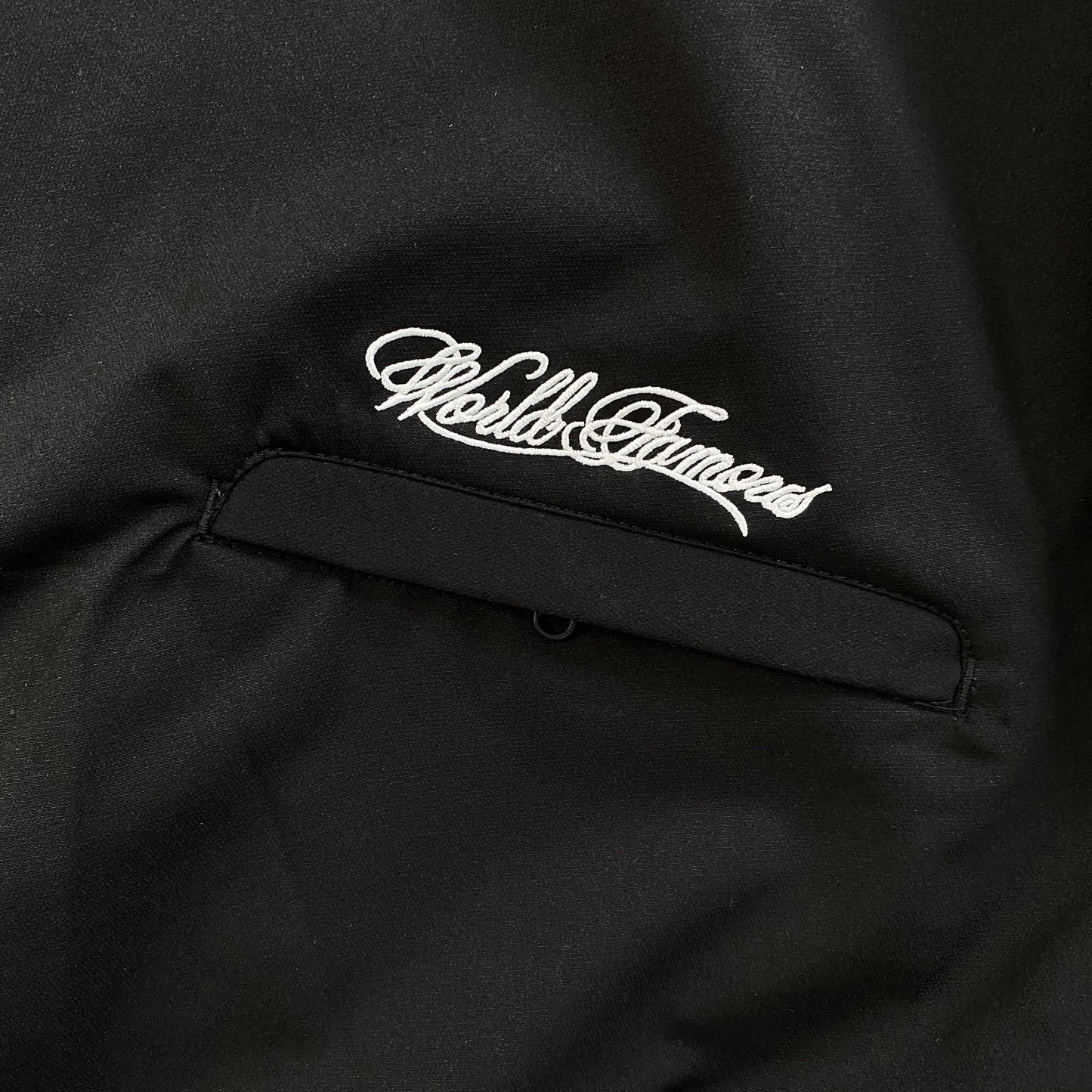 Supreme Nike Track Jacket Black