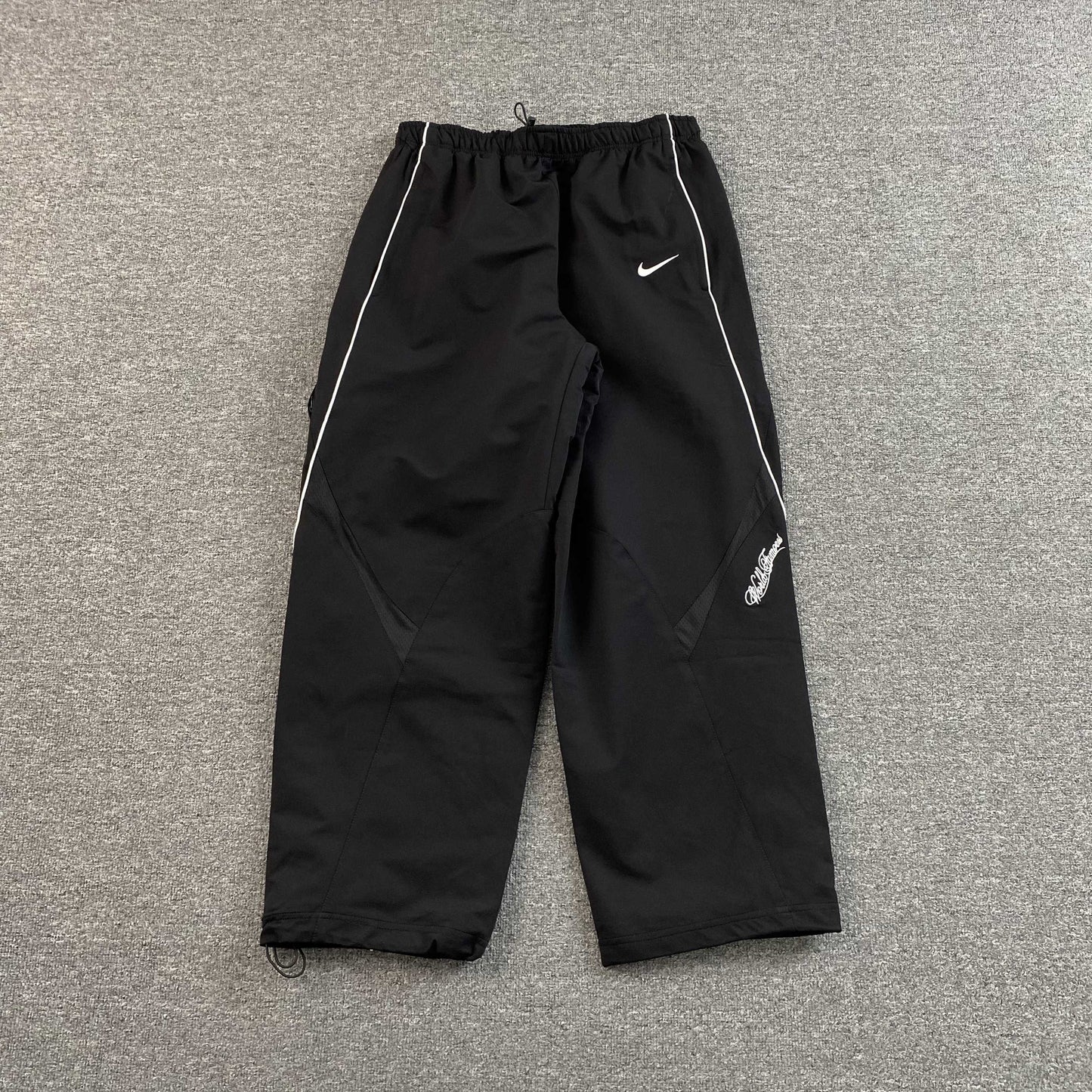 Supreme Nike Track Pants Black