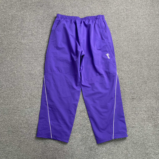 Supreme Nike Track Pants Purple