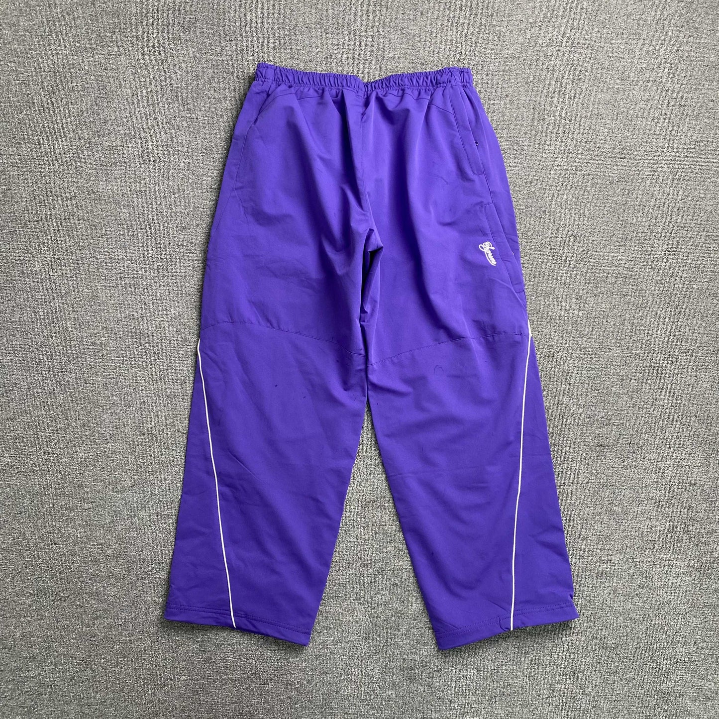 Supreme Nike Tracksuit Purple