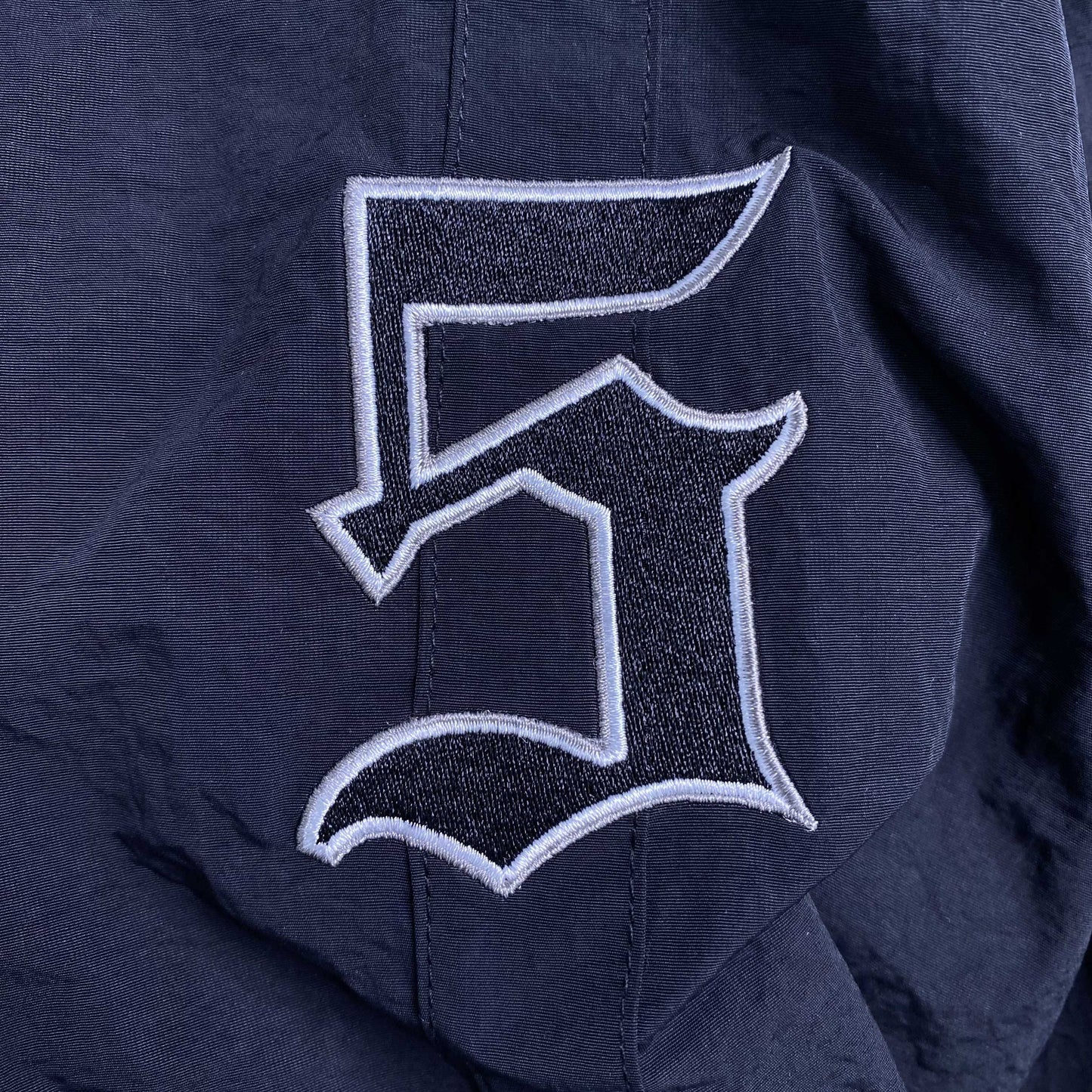 Supreme Old English Track Jacket Black
