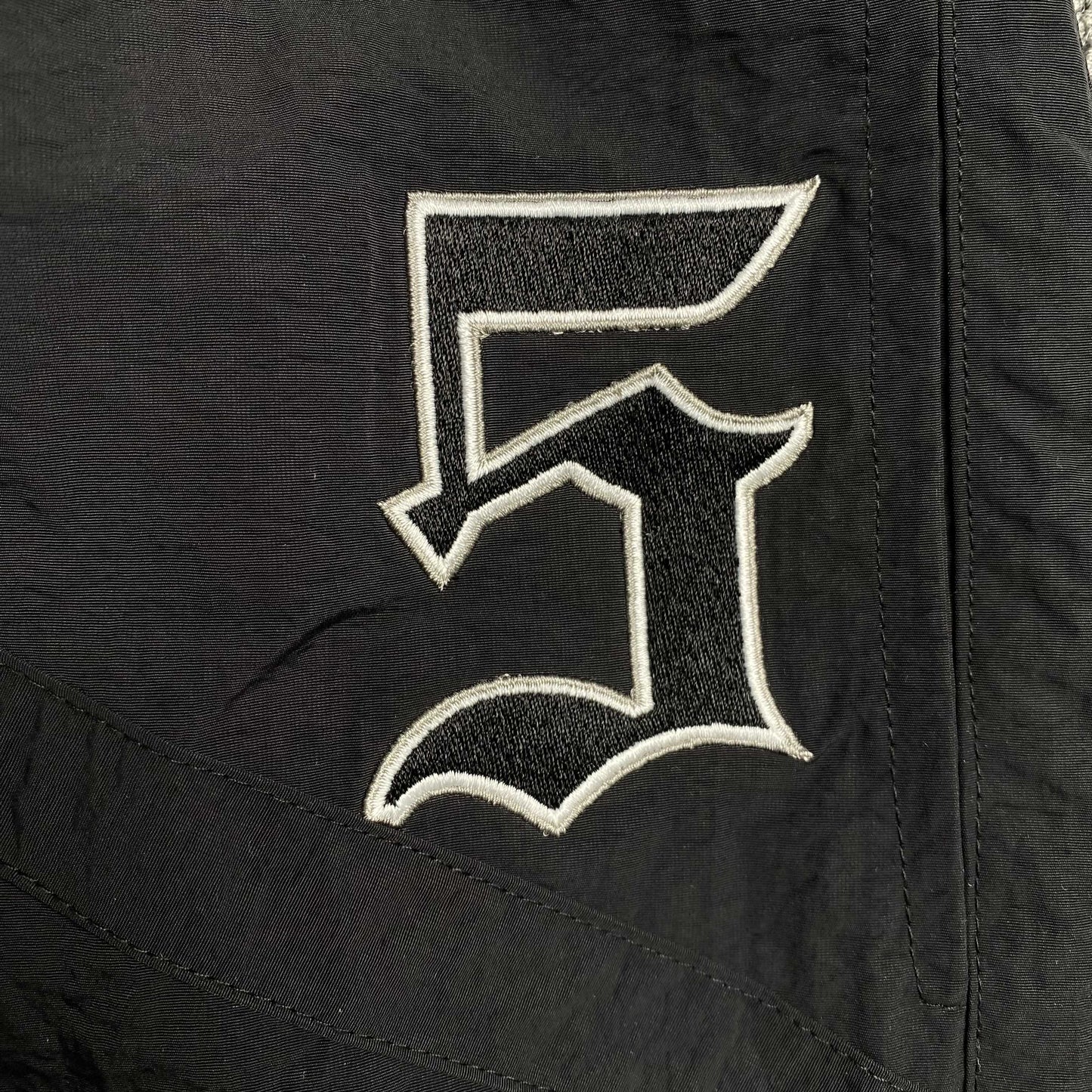 Supreme Old English Track Pants Black