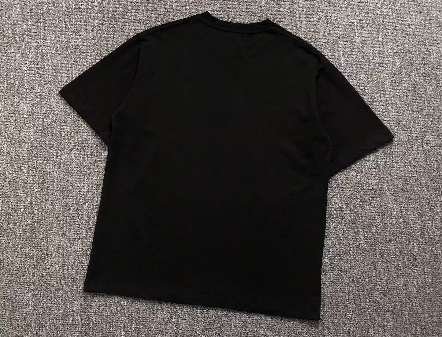 SUPREME PINLINE TEE BLACK-Drip Store Argentina