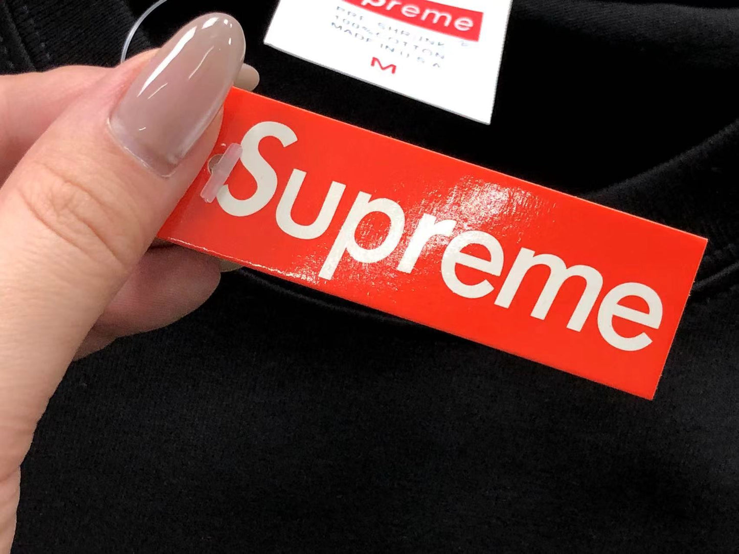 SUPREME THE KILLER TRUST T-SHIRT WHITE-Drip Store Argentina