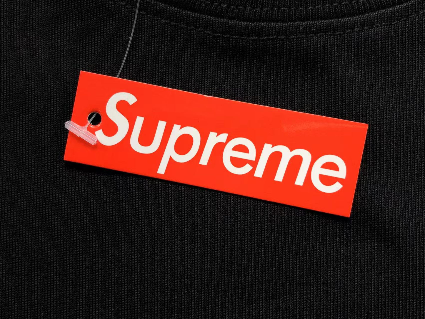 SUPREME THRASHER GAME TEE BLACK-Drip Store Argentina