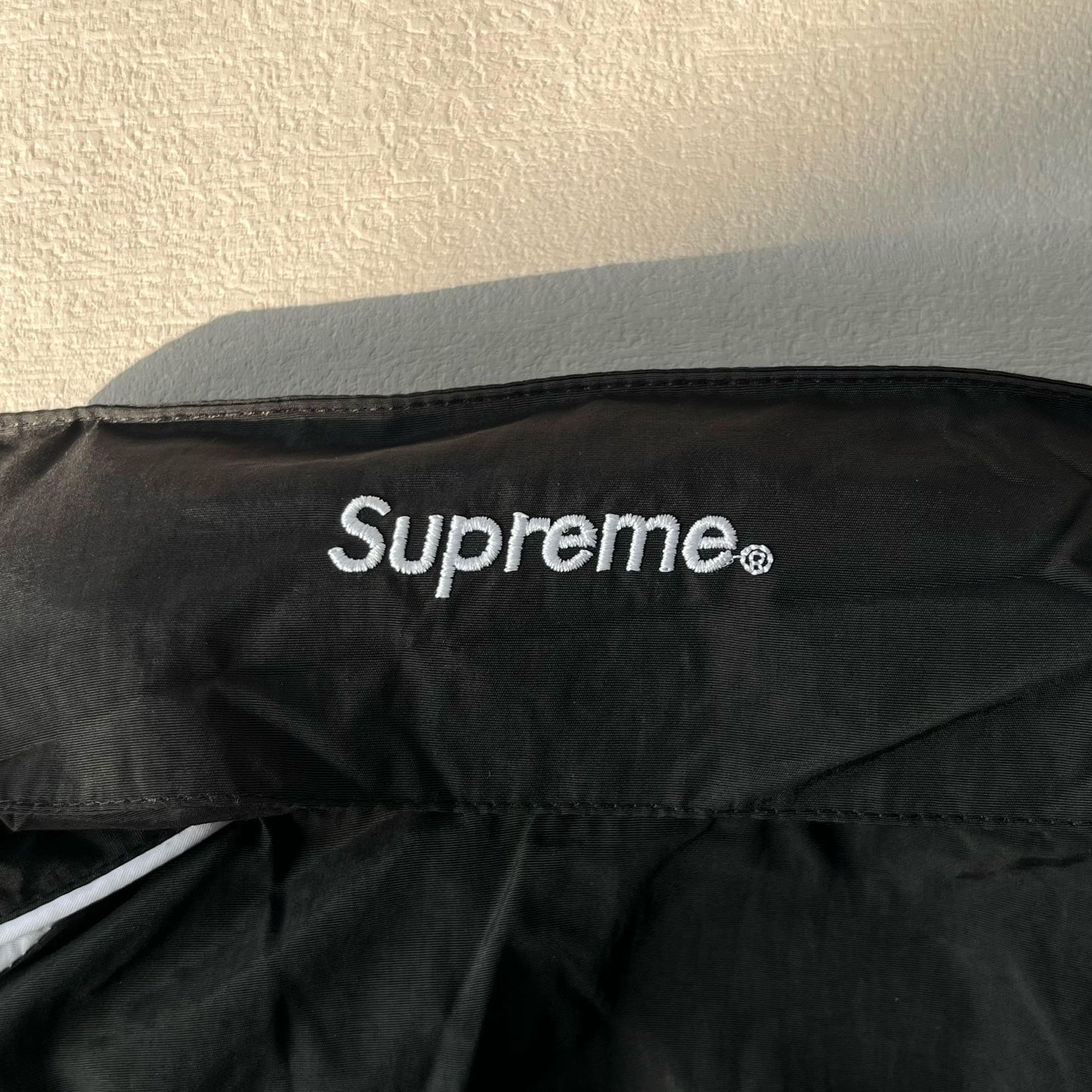 Supreme Umbro Track Jacket Black