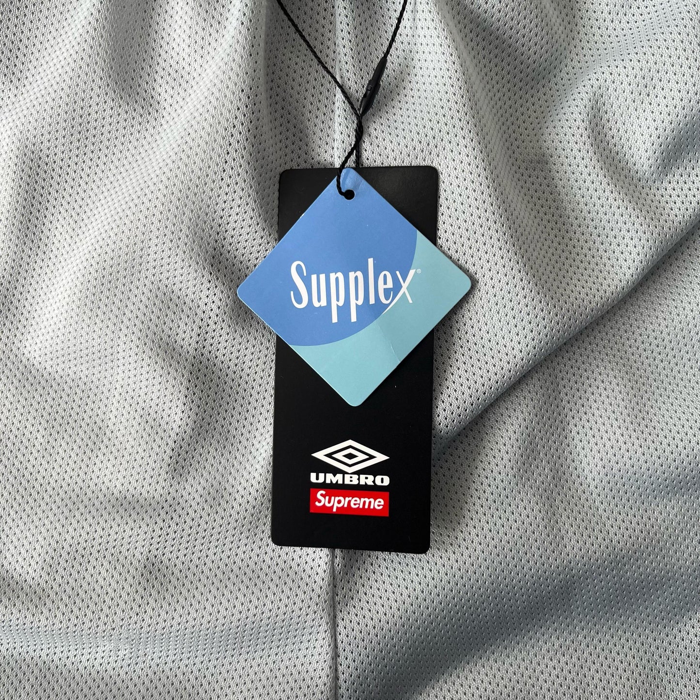 Supreme Umbro Tracksuit Grey
