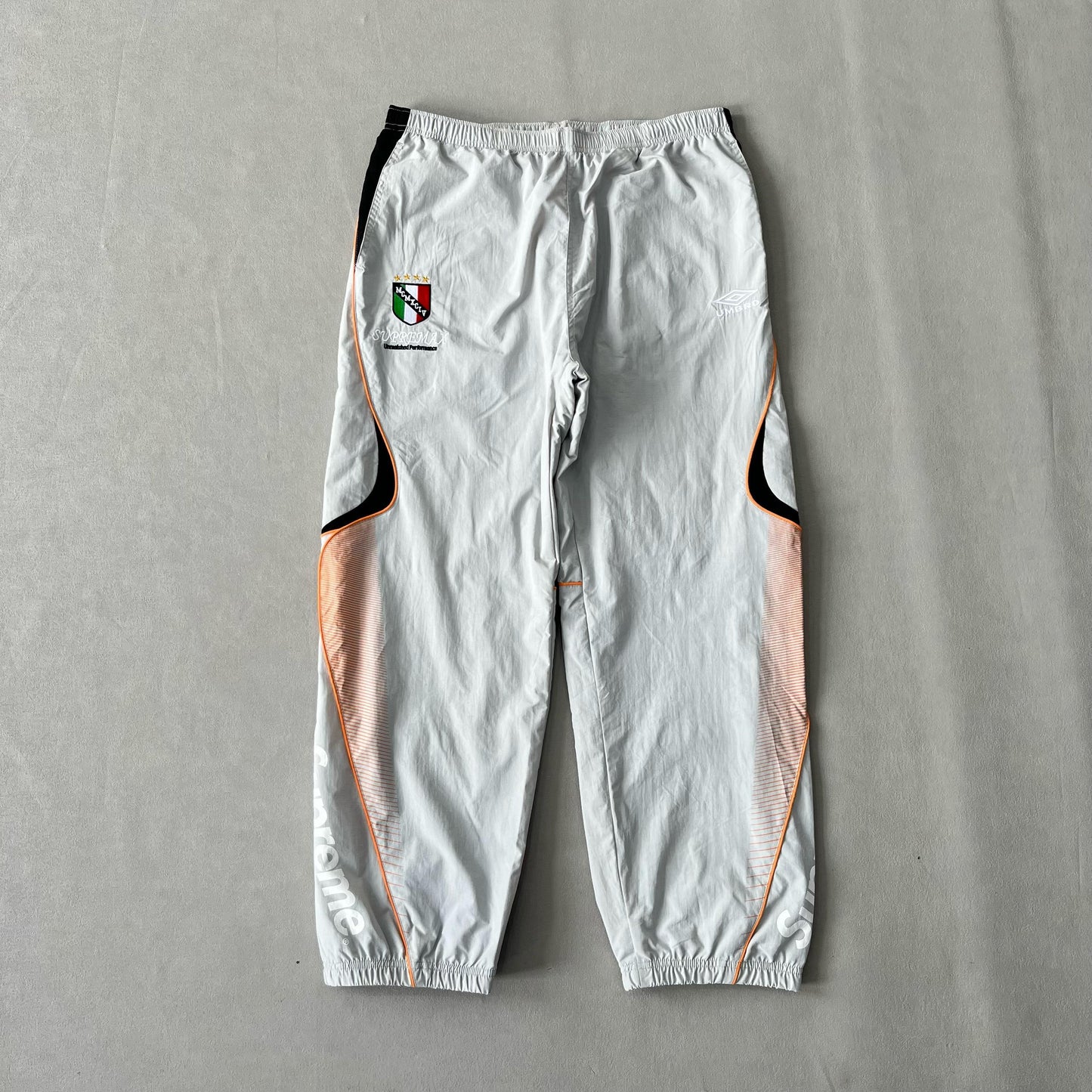 Supreme Umbro Tracksuit Grey