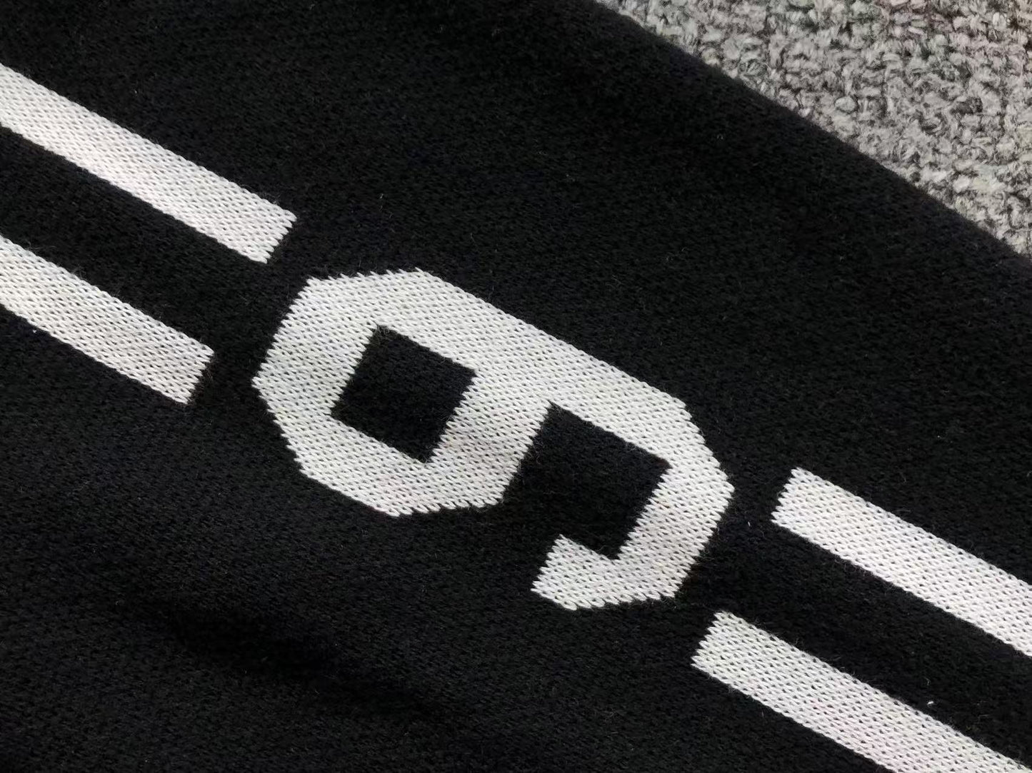 Supreme Umbro Zip Up Sweater Black