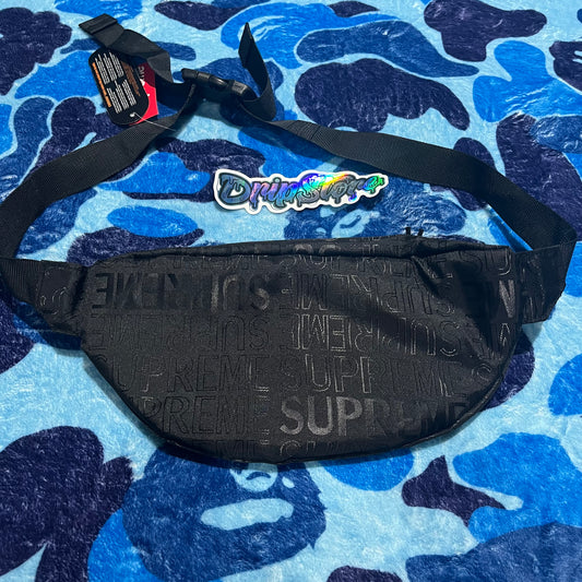 supreme-waist-bag-ss19-black-2-Drip Store Argentina