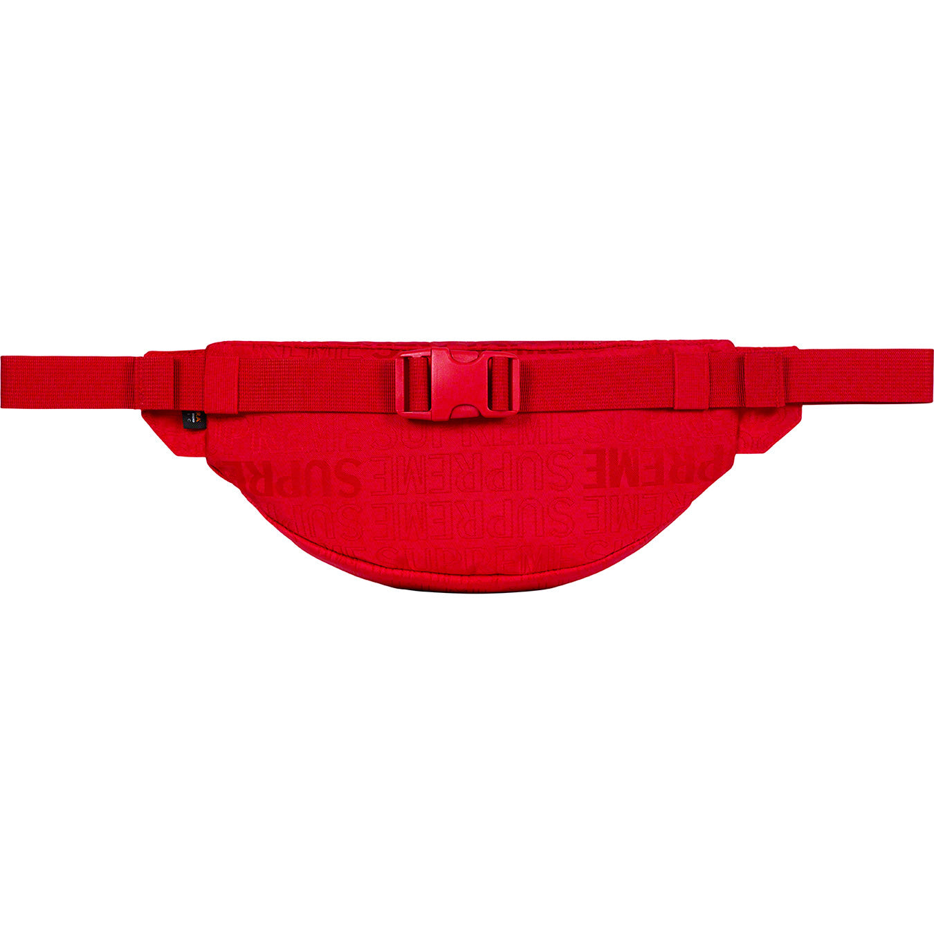SUPREME WAIST BAG (SS19) RED-Drip Store Argentina