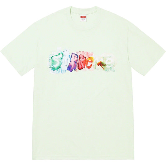 supreme-watercolor-tee-pale-green-Drip Store Argentina