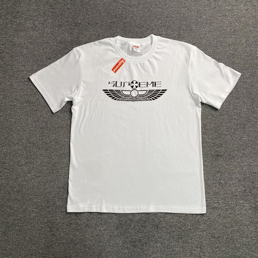 Supreme Wings Tee White