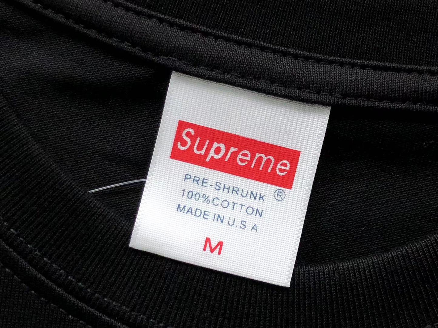 supreme-x-mont-blanc-tee-black-6-Drip Store Argentina