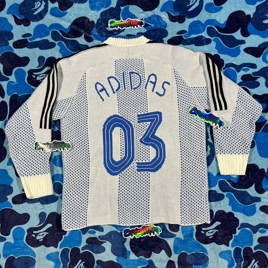 Sweater Adidas Celeste XL