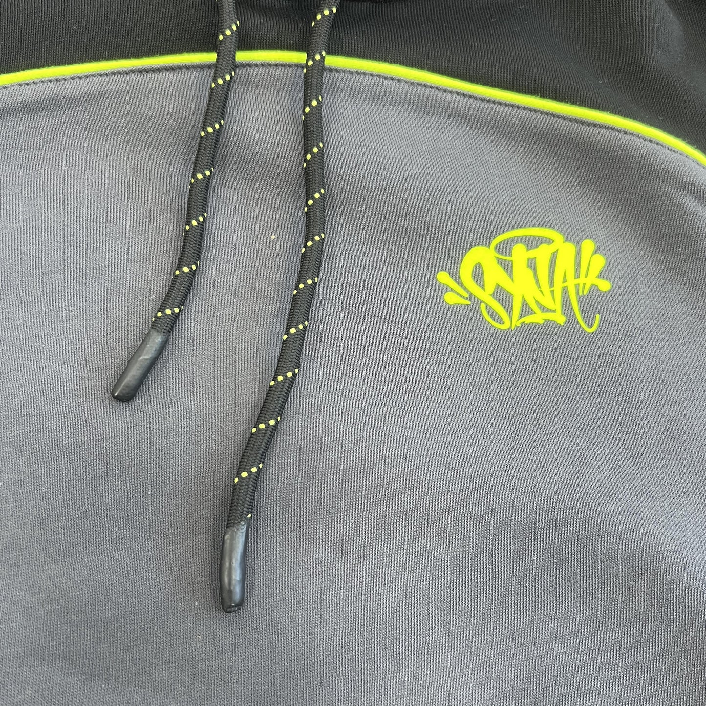 Syna World Pipe Tracksuit Black-Drip Store Argentina