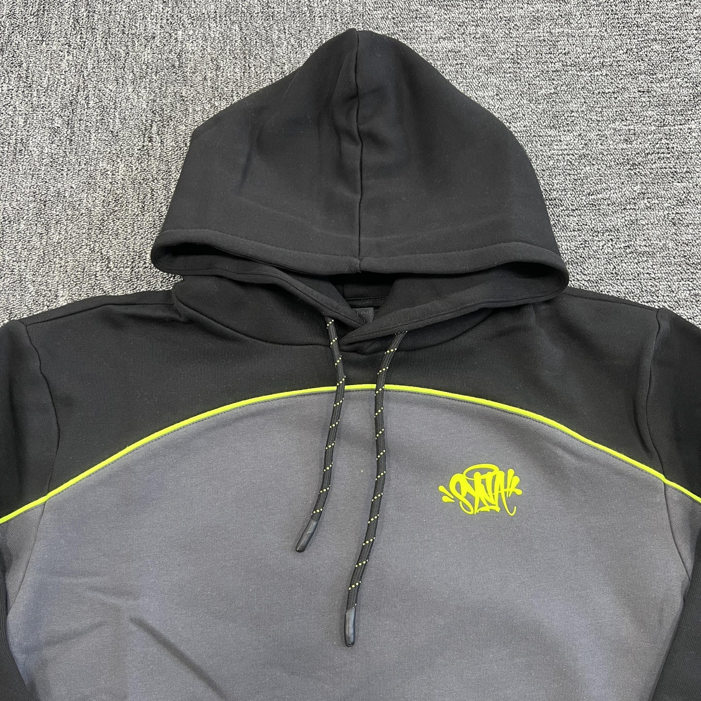 Syna World Pipe Tracksuit Black-Drip Store Argentina