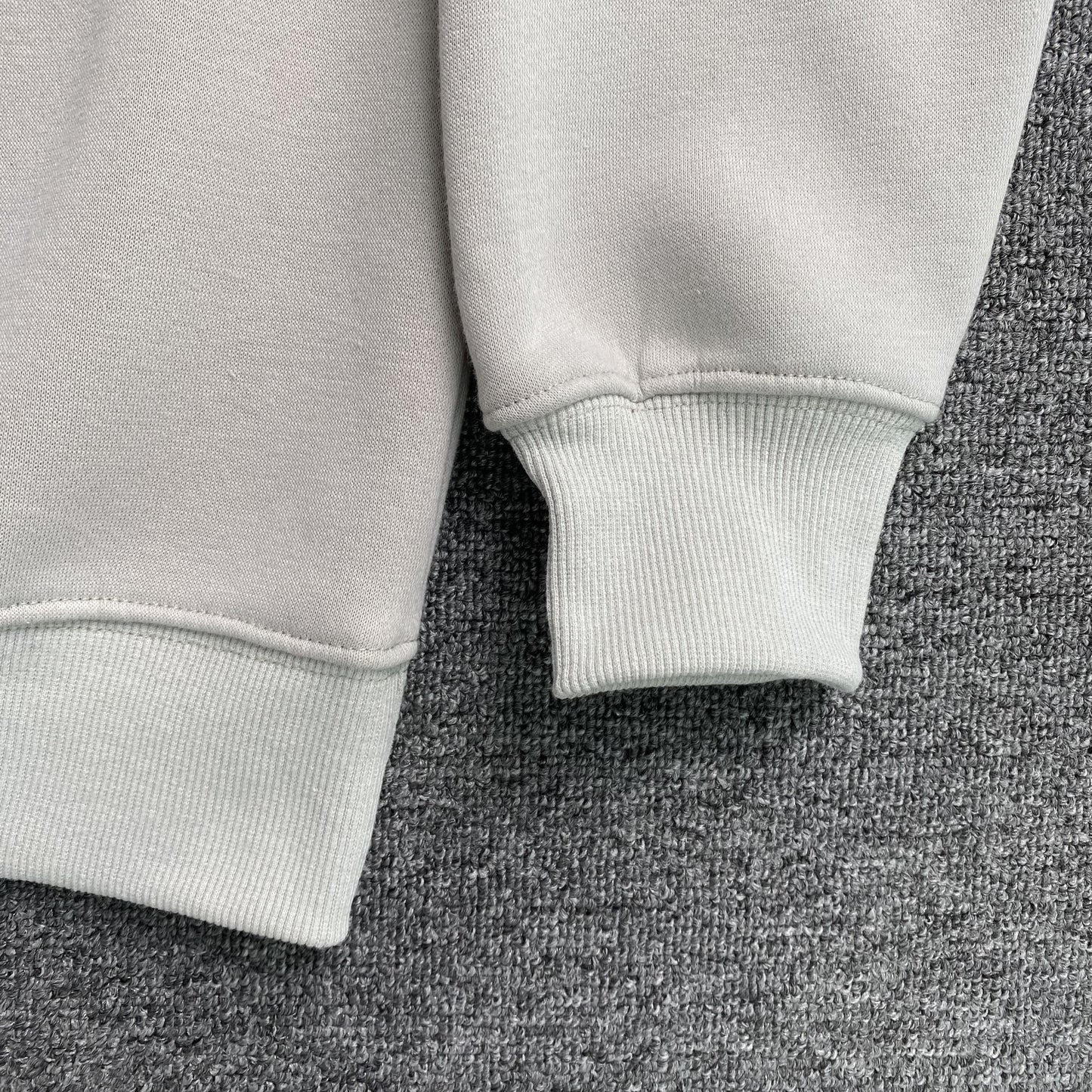 SYNA WORLD SYNA LOGO HOODIE GREY PINK-Drip Store Argentina