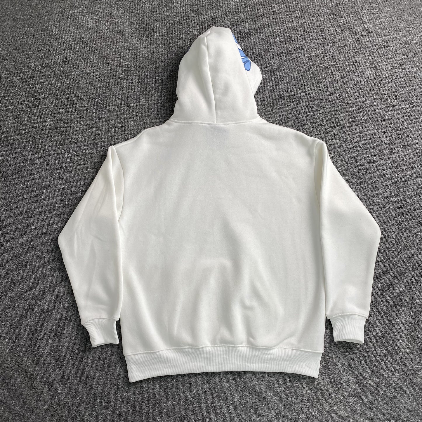 SYNA WORLD SYNA LOGO HOODIE WHITE-Drip Store Argentina
