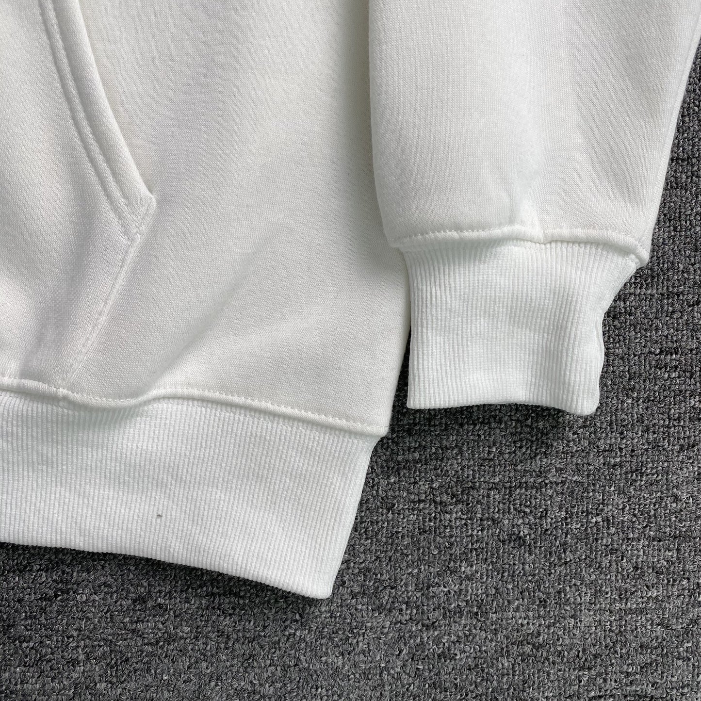 SYNA WORLD SYNA LOGO HOODIE WHITE-Drip Store Argentina