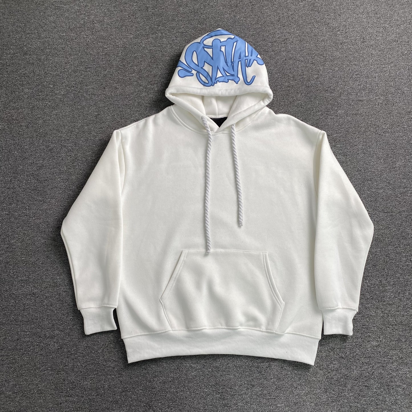 SYNA WORLD SYNA LOGO HOODIE WHITE-Drip Store Argentina