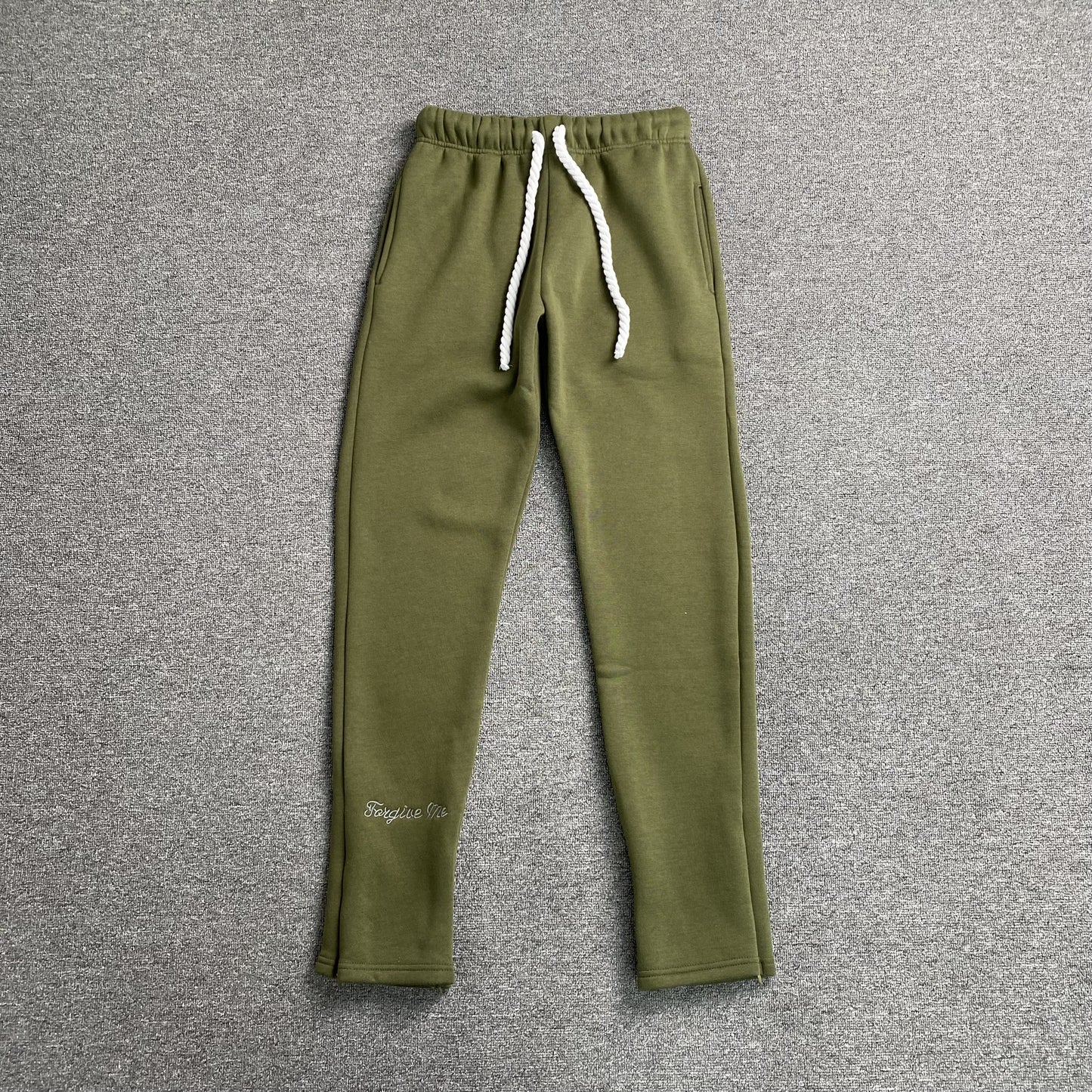 SYNA WORLD SYNA LOGO PANTS SAGE-Drip Store Argentina