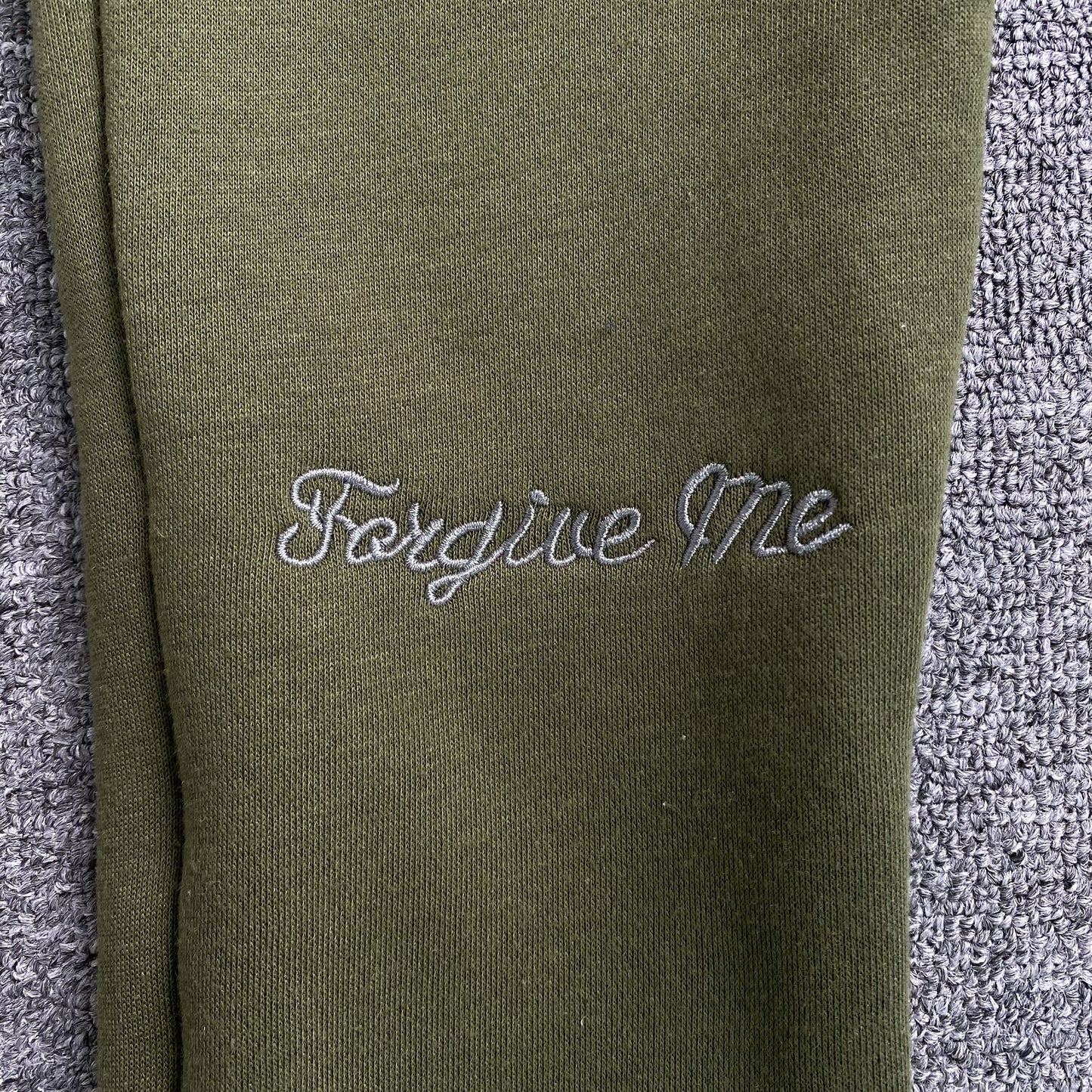 SYNA WORLD SYNA LOGO PANTS SAGE-Drip Store Argentina