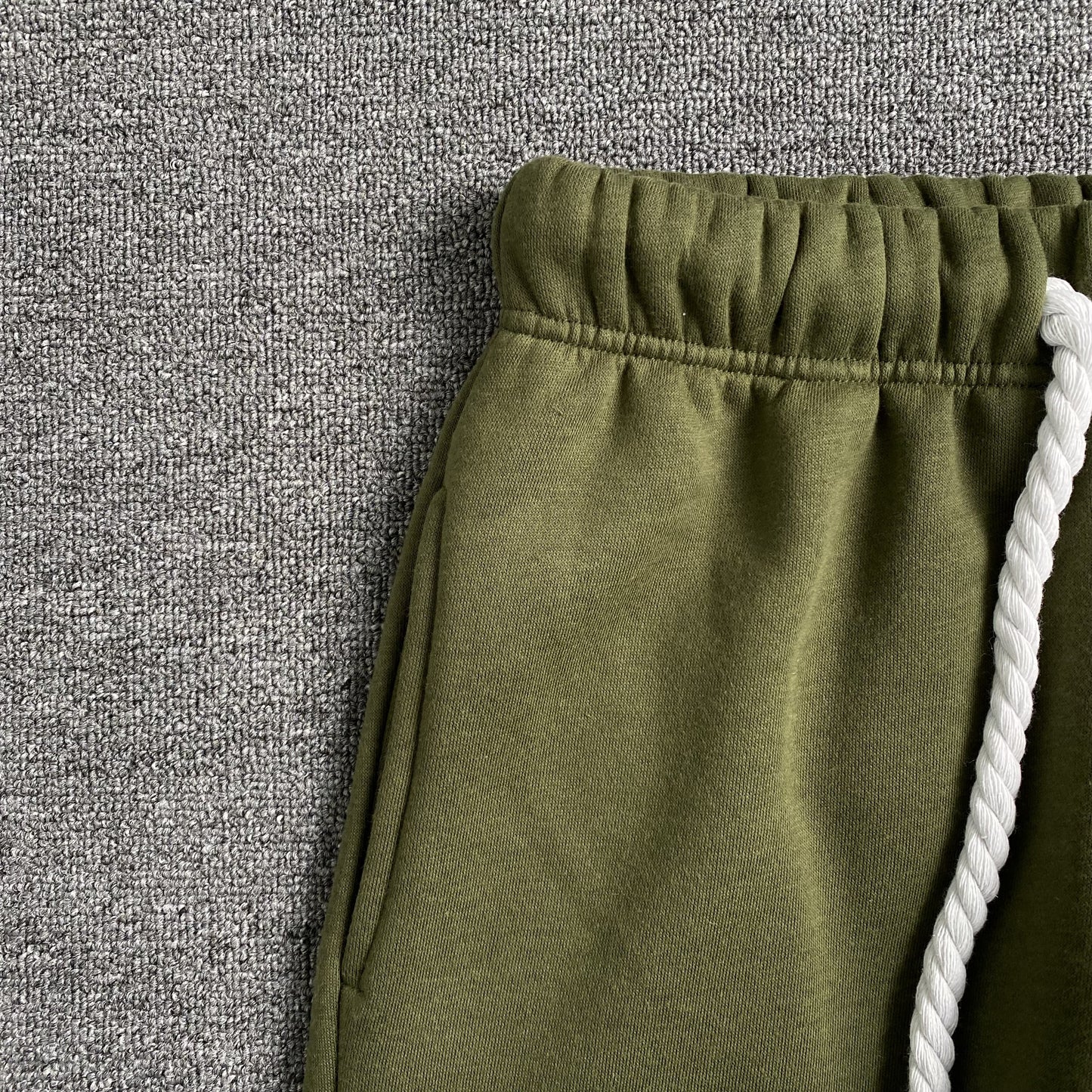 SYNA WORLD SYNA LOGO PANTS SAGE-Drip Store Argentina
